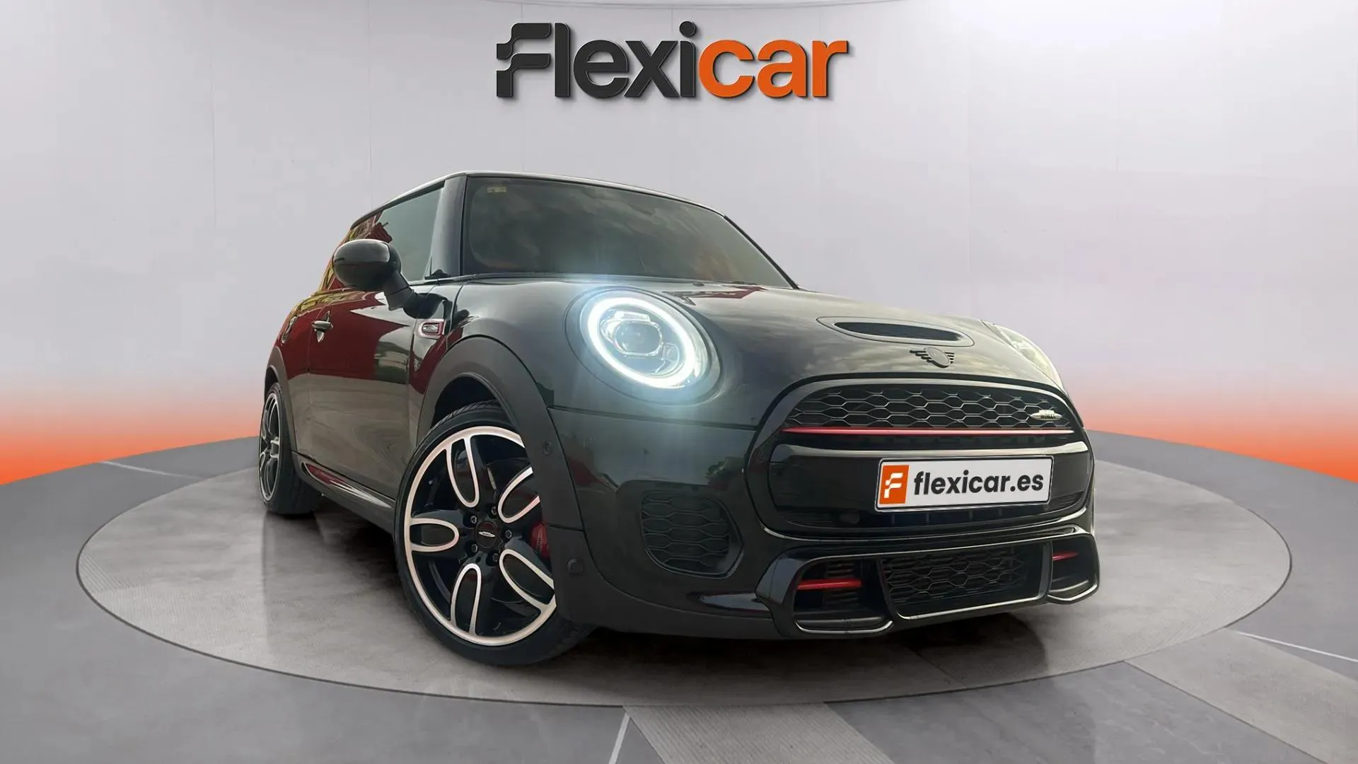 MINI Cooper John Cooper Works