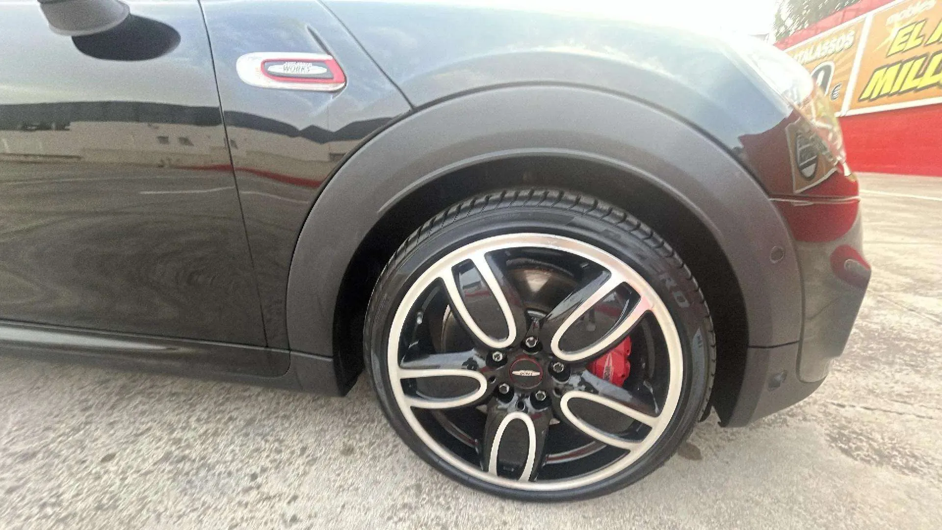 MINI Cooper John Cooper Works - foto 20
