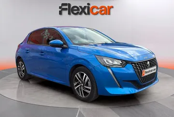 peugeot 208 puretech 73kw 100cv allure pack gasolina manual lliria 903000000216601