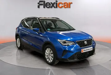 seat arona 10 tsi 81kw 110cv style xl edition gasolina manual malaga 2 903000000216611