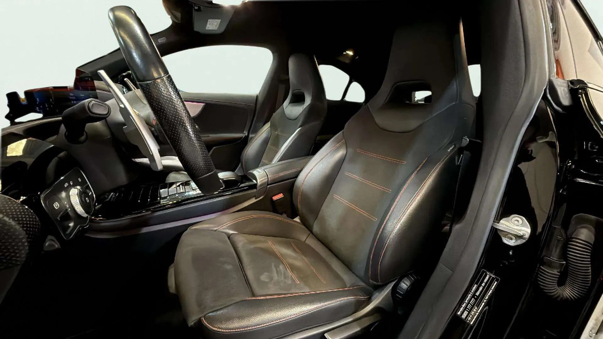 Mercedes-Benz CLA 200 - foto 12