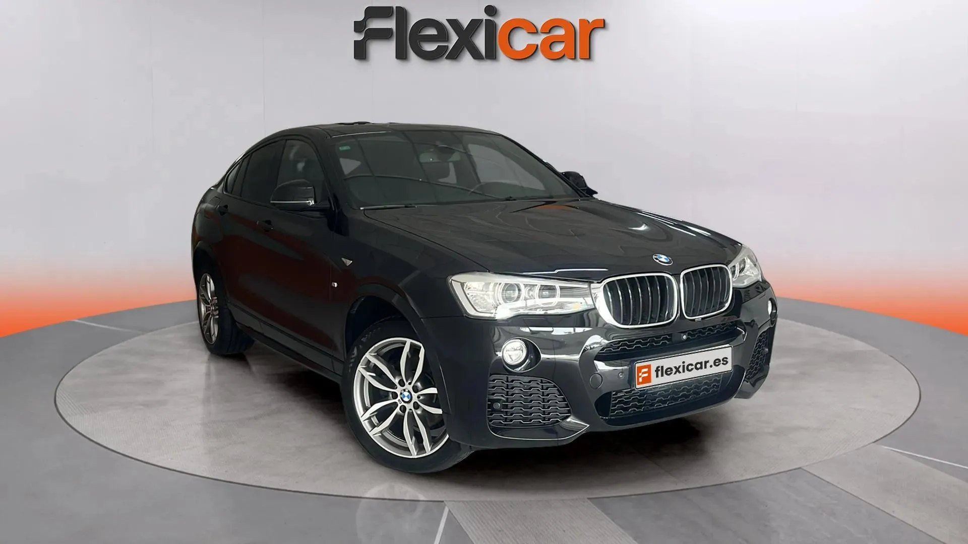 BMW X4 xDrive20d