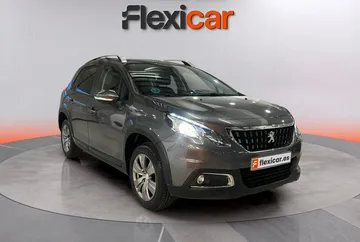 peugeot 2008 active puretech 100 s amps bvm6 gasolina manual zaragoza 903000000216703