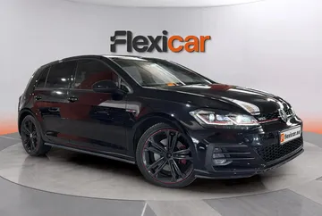 volkswagen golf gti 20 tsi dsg gasolina automatica green madrid 903000000216706