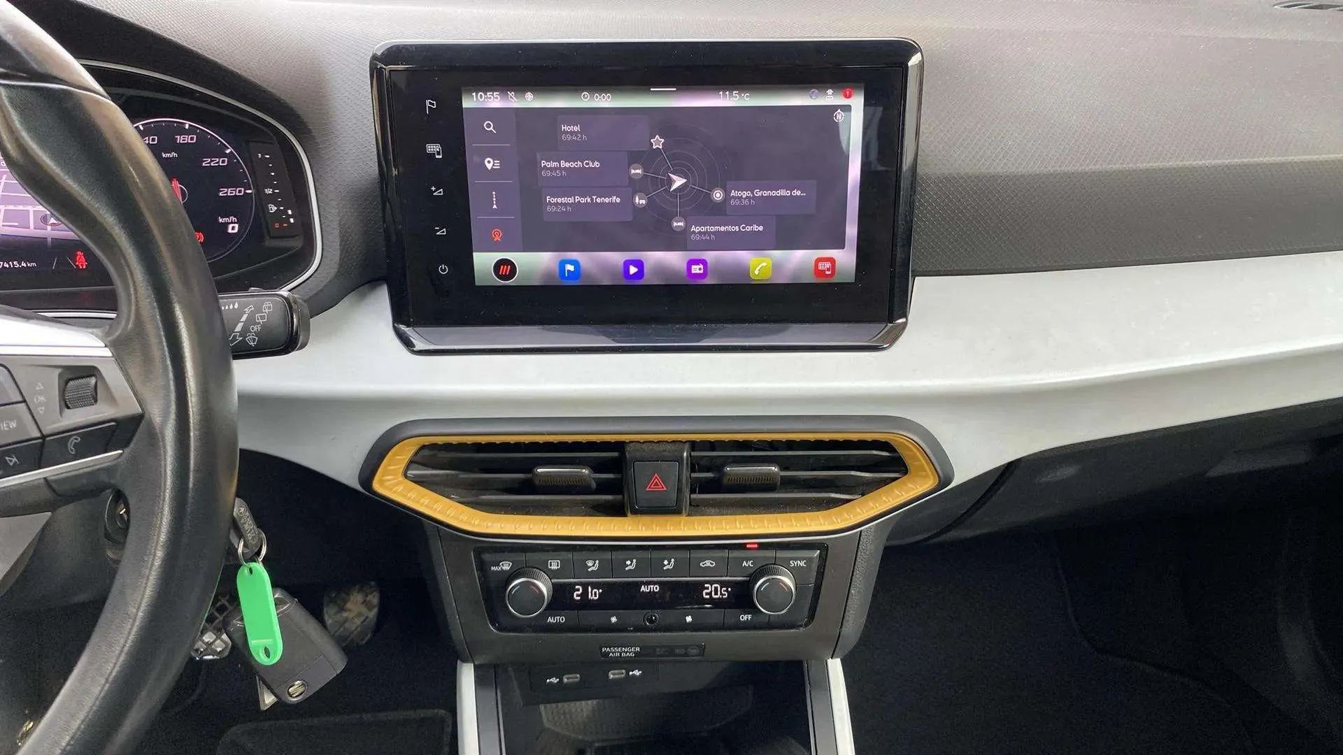 SEAT Arona 1.0 TSI Style XM Edition - foto 12