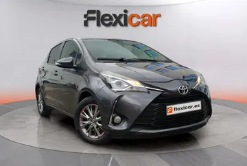 toyota yaris 15 110 active gasolina manual palma de mallorca 1 903000000216718