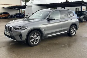 bmw x3 xdrive20d 20 xline 190cv hibrido no enchufable automatica arval sevilla 903000000216738