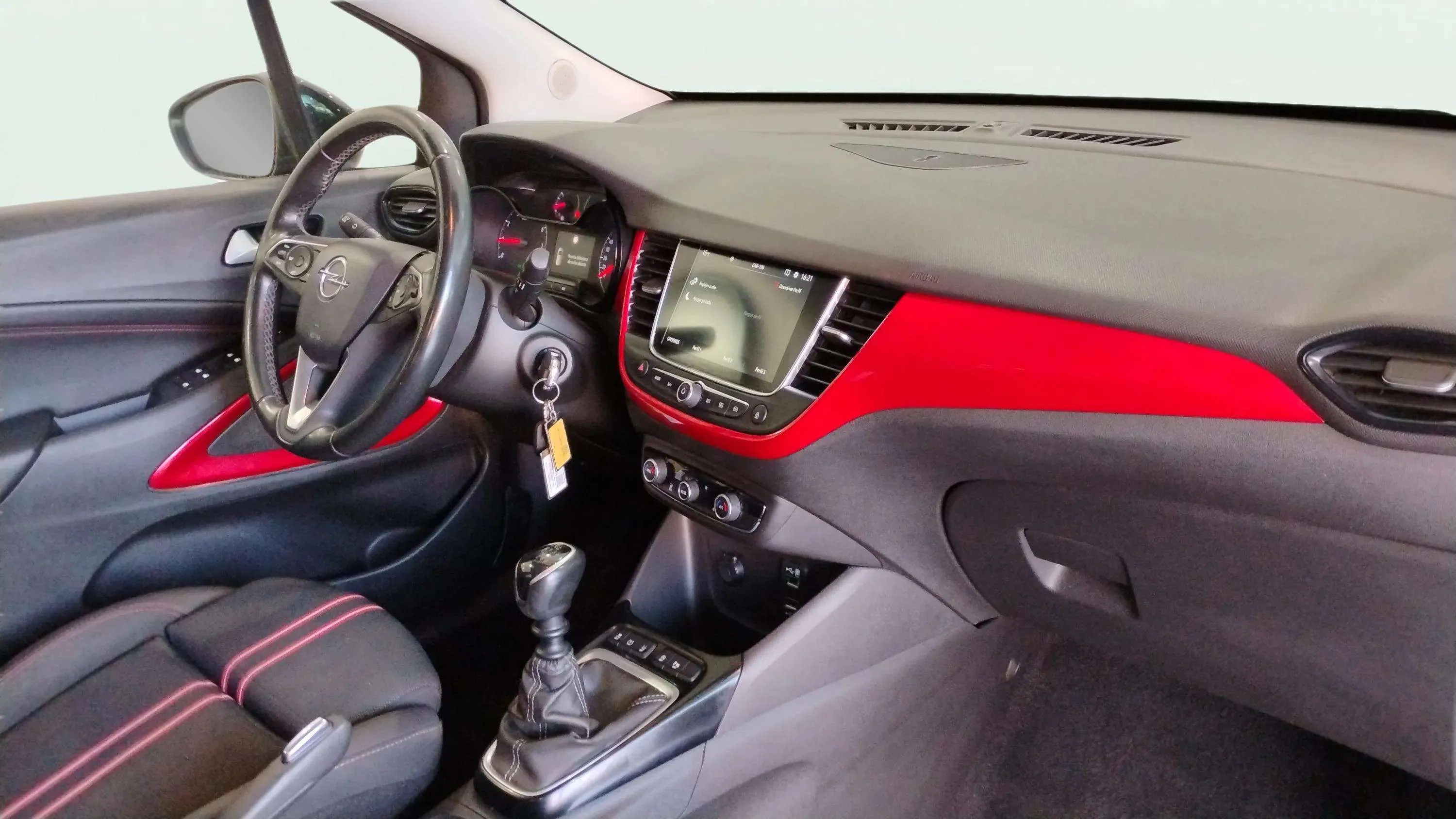 Opel Crossland 1.2 GS Line - foto 11
