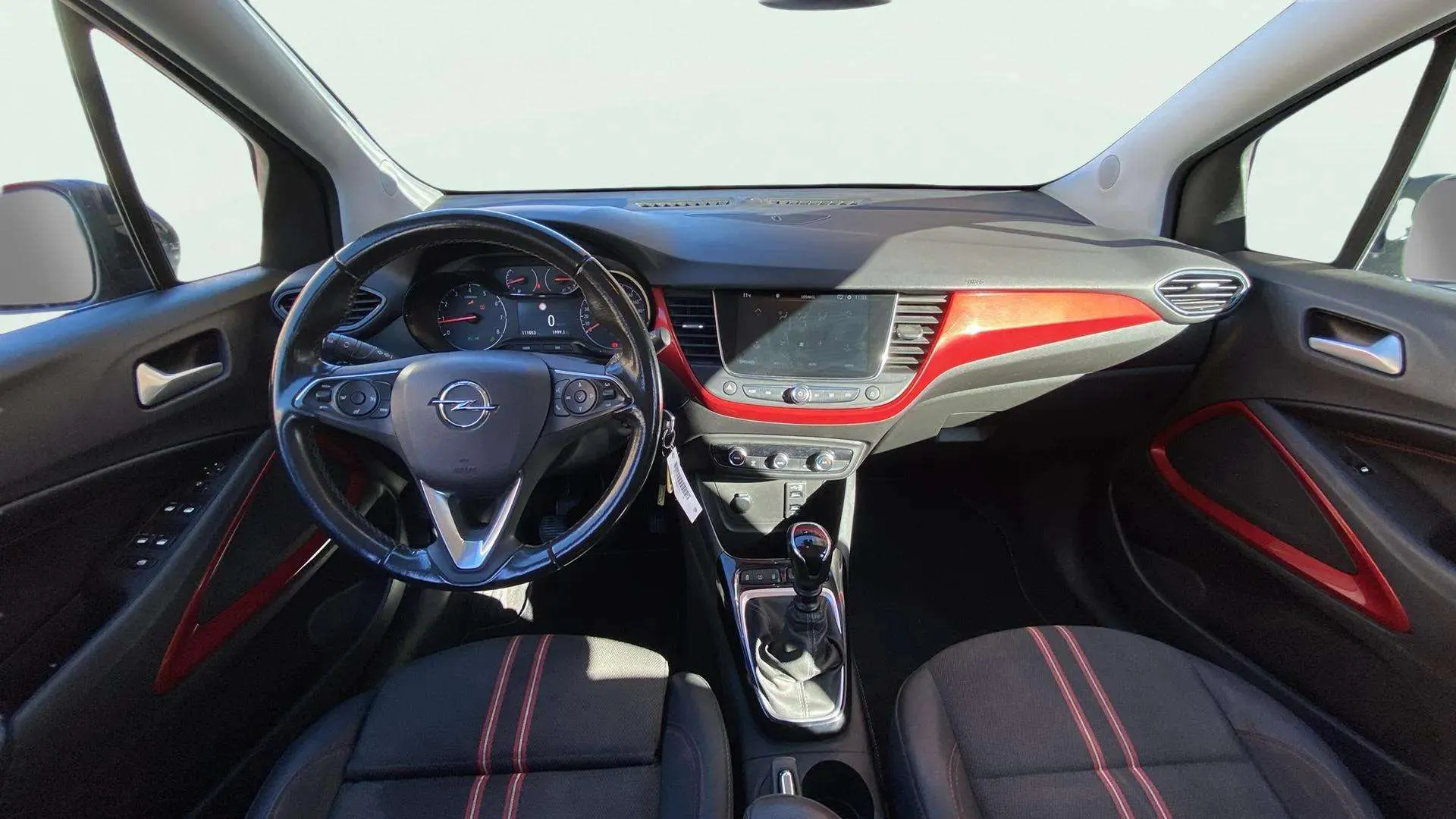 Opel Crossland 1.2 GS Line - foto 10
