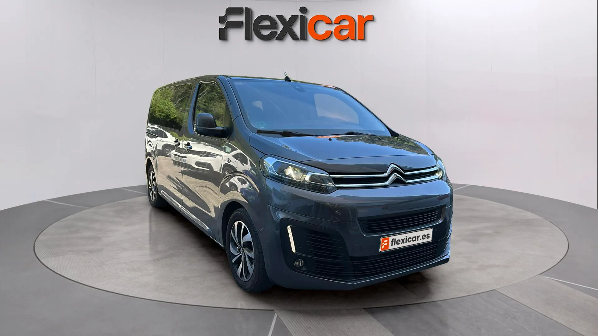 Citroën SpaceTourer Talla M BlueHDi Shine EAT8