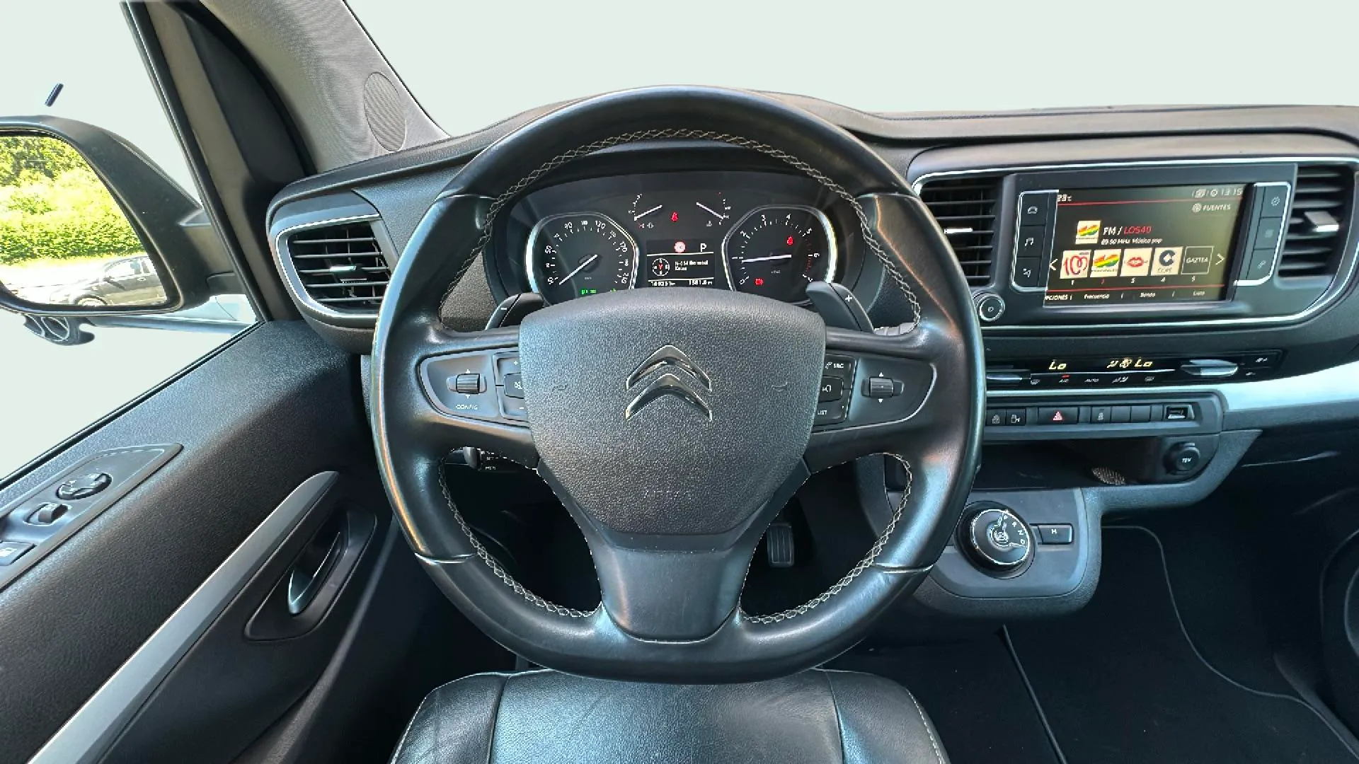 Citroën SpaceTourer Talla M BlueHDi Shine EAT8 - foto 14