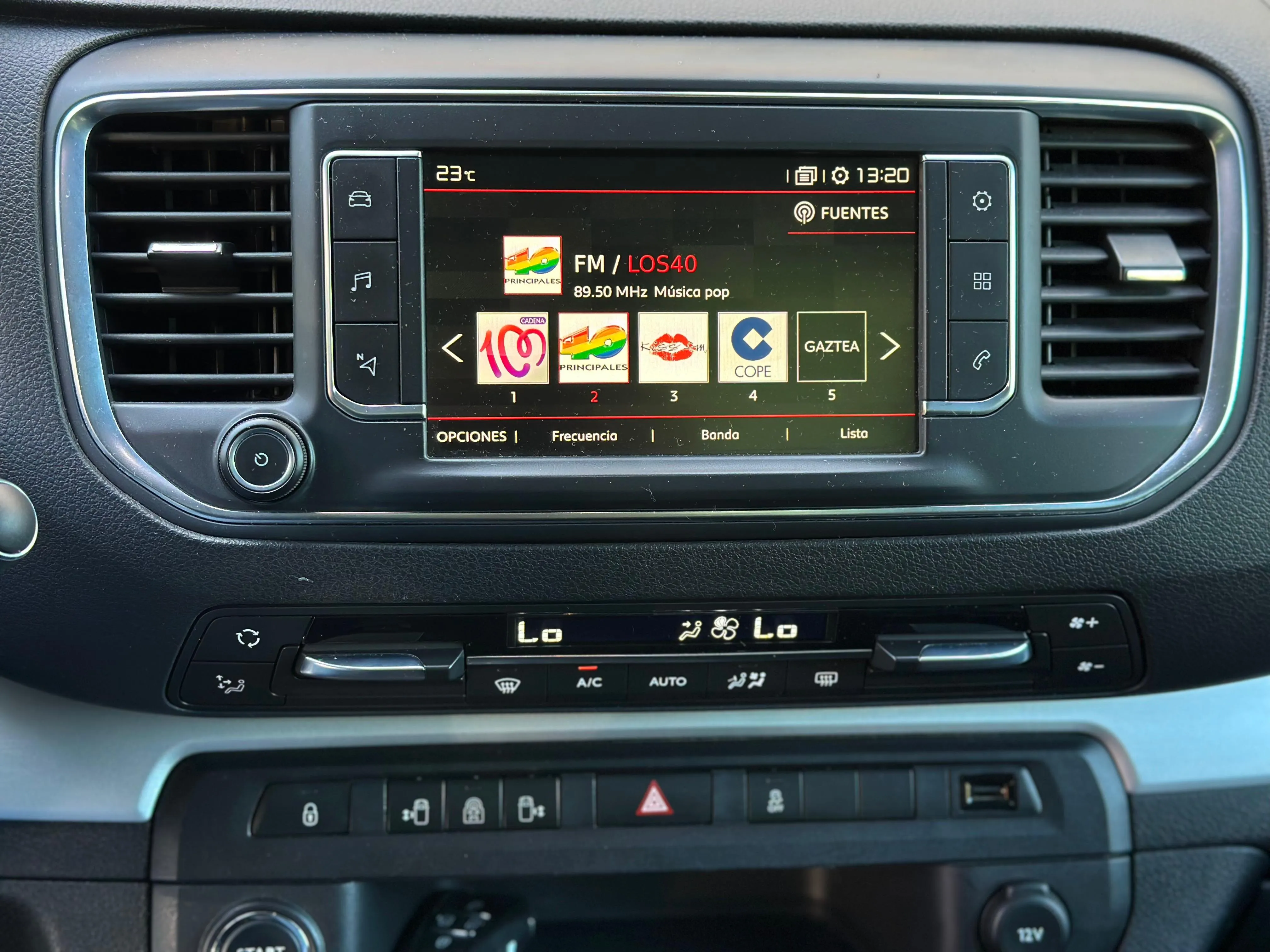 Citroën SpaceTourer Talla M BlueHDi Shine EAT8 - foto 17