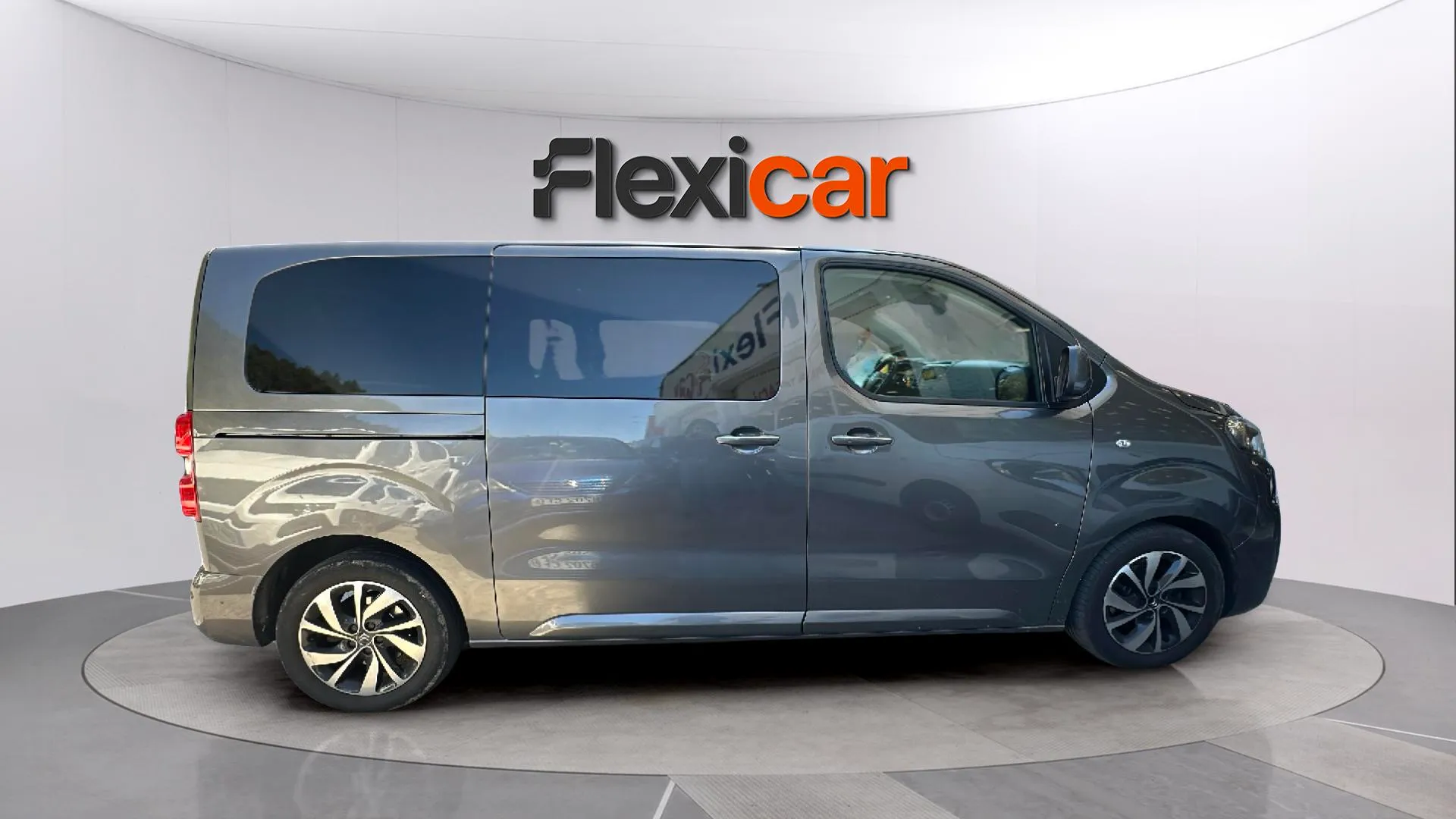 Citroën SpaceTourer Talla M BlueHDi Shine EAT8 - foto 7