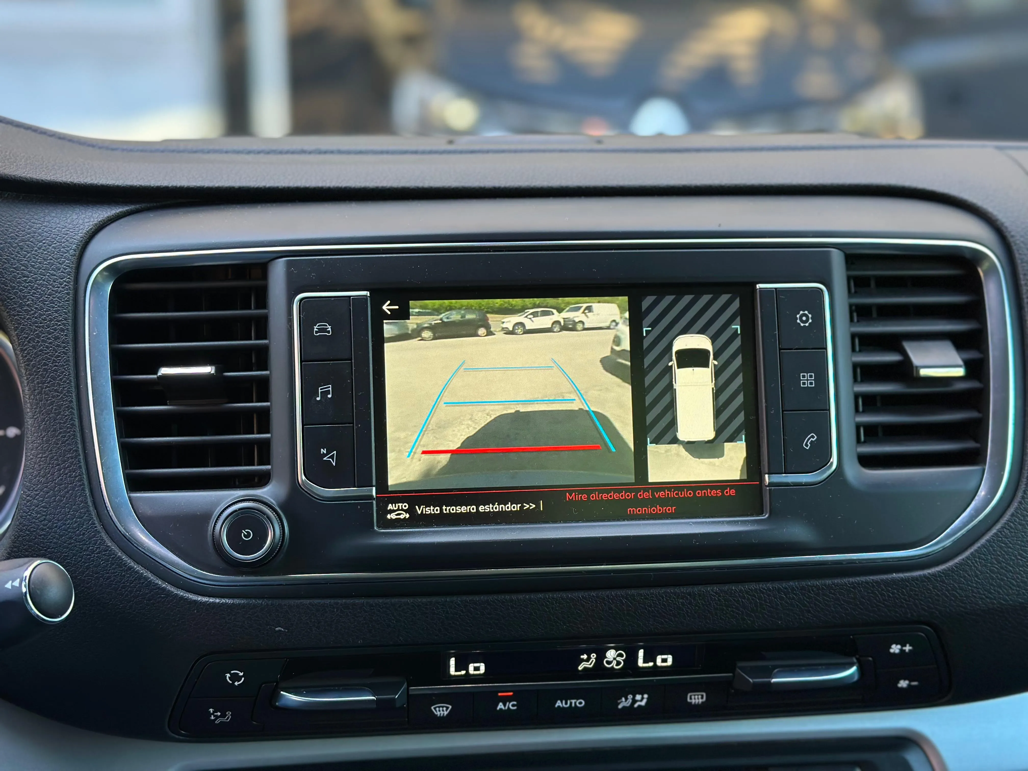 Citroën SpaceTourer Talla M BlueHDi Shine EAT8 - foto 21