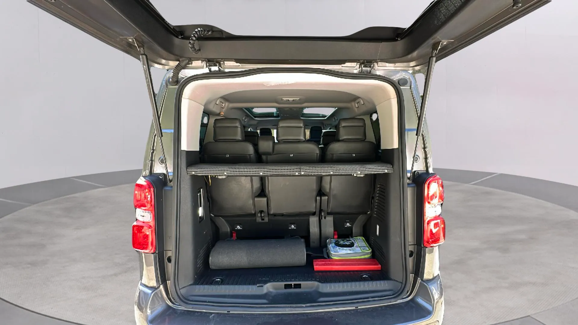 Citroën SpaceTourer Talla M BlueHDi Shine EAT8 - foto 31