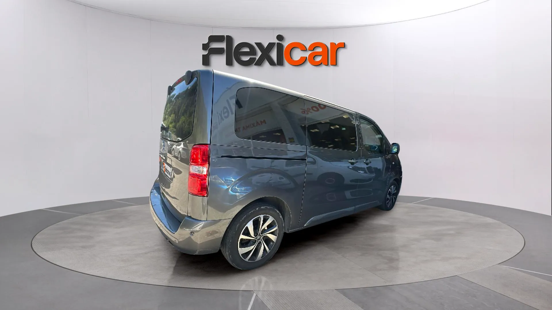 Citroën SpaceTourer Talla M BlueHDi Shine EAT8 - foto 4