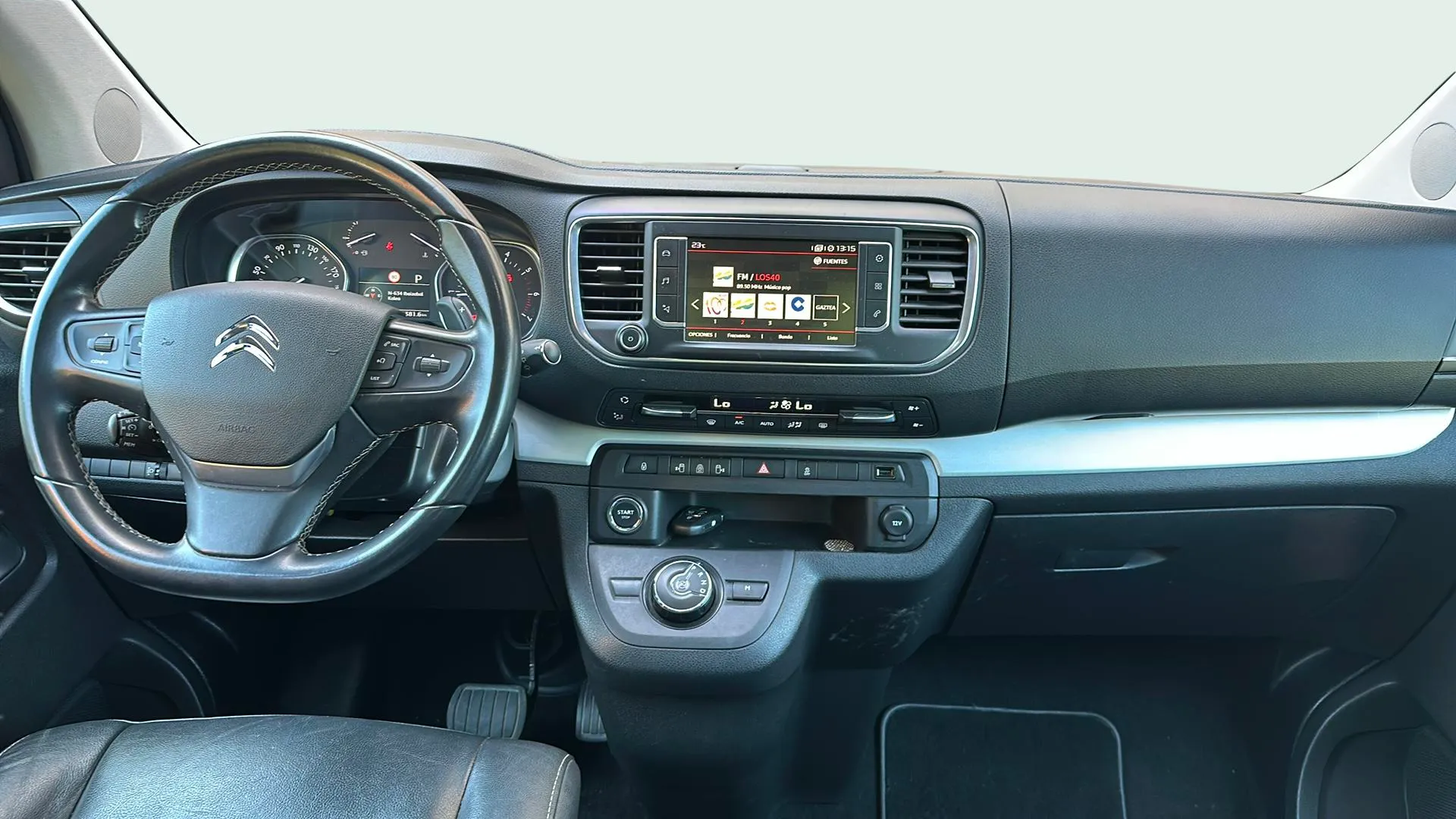 Citroën SpaceTourer Talla M BlueHDi Shine EAT8 - foto 10