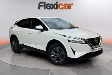 nissan qashqai dig t 103kw 140cv mhev 4x2 acenta hibrido no enchufable manual torrevieja 903000000216775