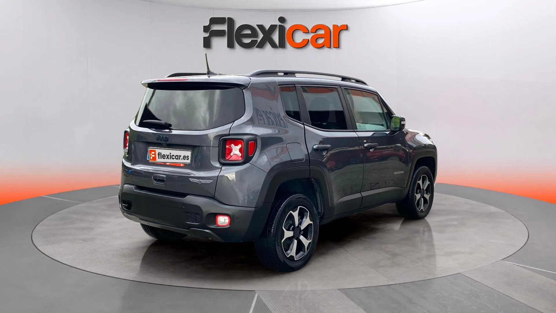 Jeep Renegade 4xe 1.3 PHEV Trailhawk - foto 6