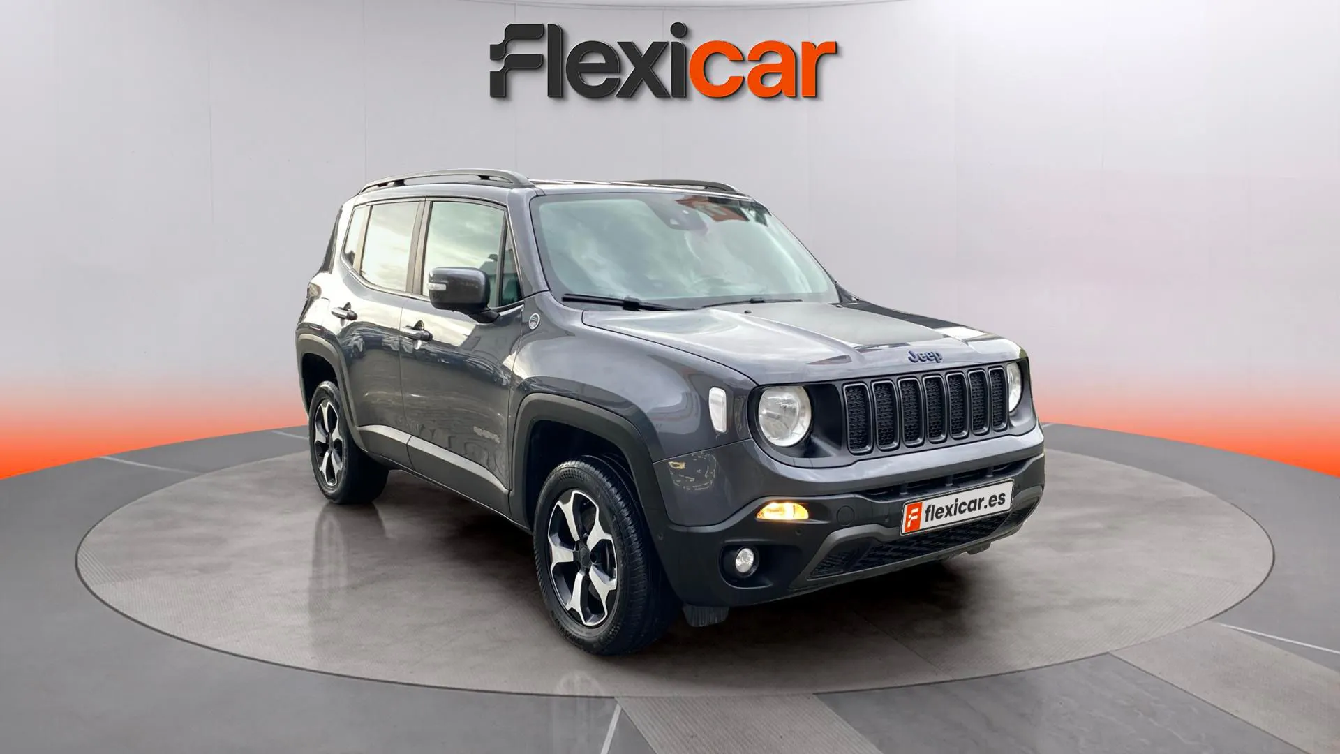 Jeep Renegade 4xe 1.3 PHEV Trailhawk