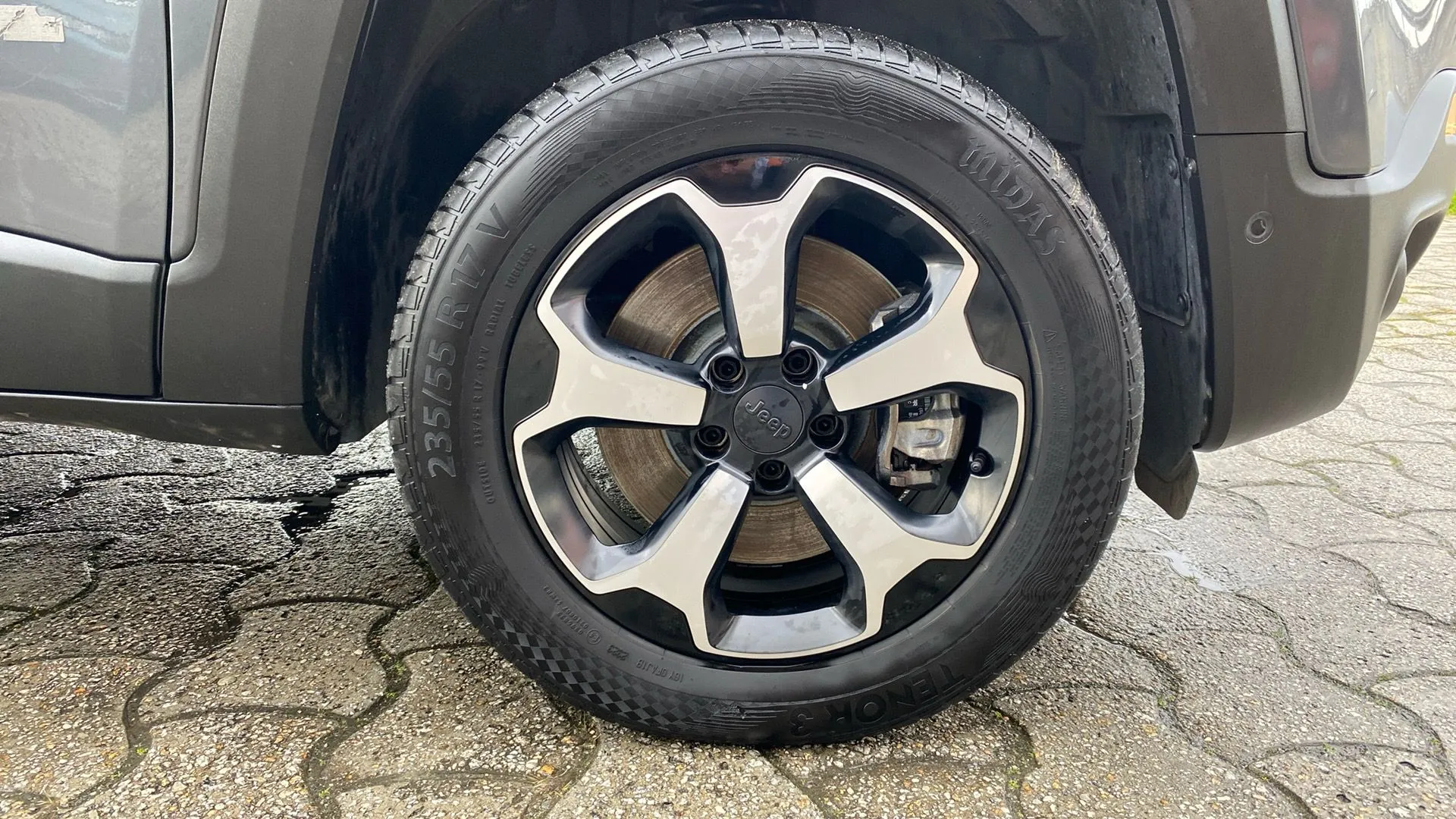 Jeep Renegade 4xe 1.3 PHEV Trailhawk - foto 27