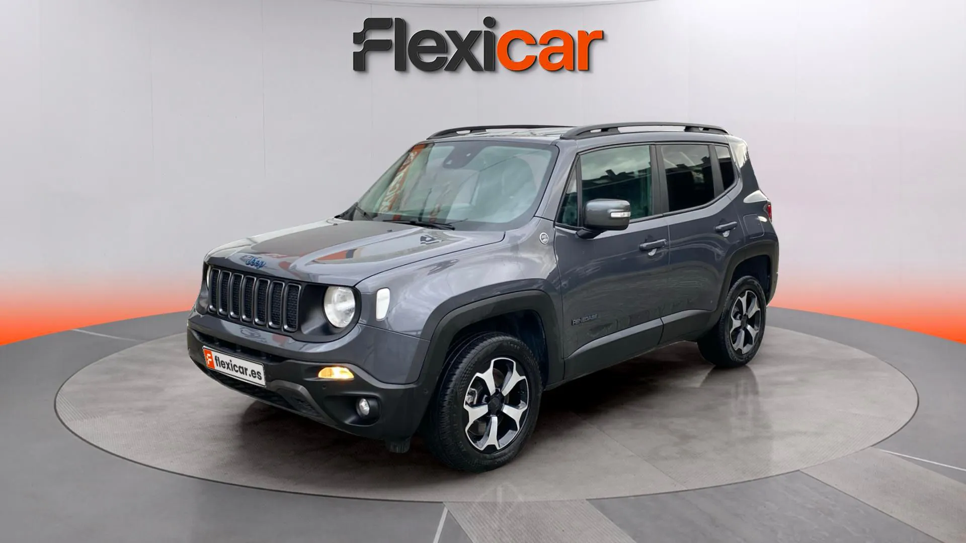 Jeep Renegade 4xe 1.3 PHEV Trailhawk - foto 3