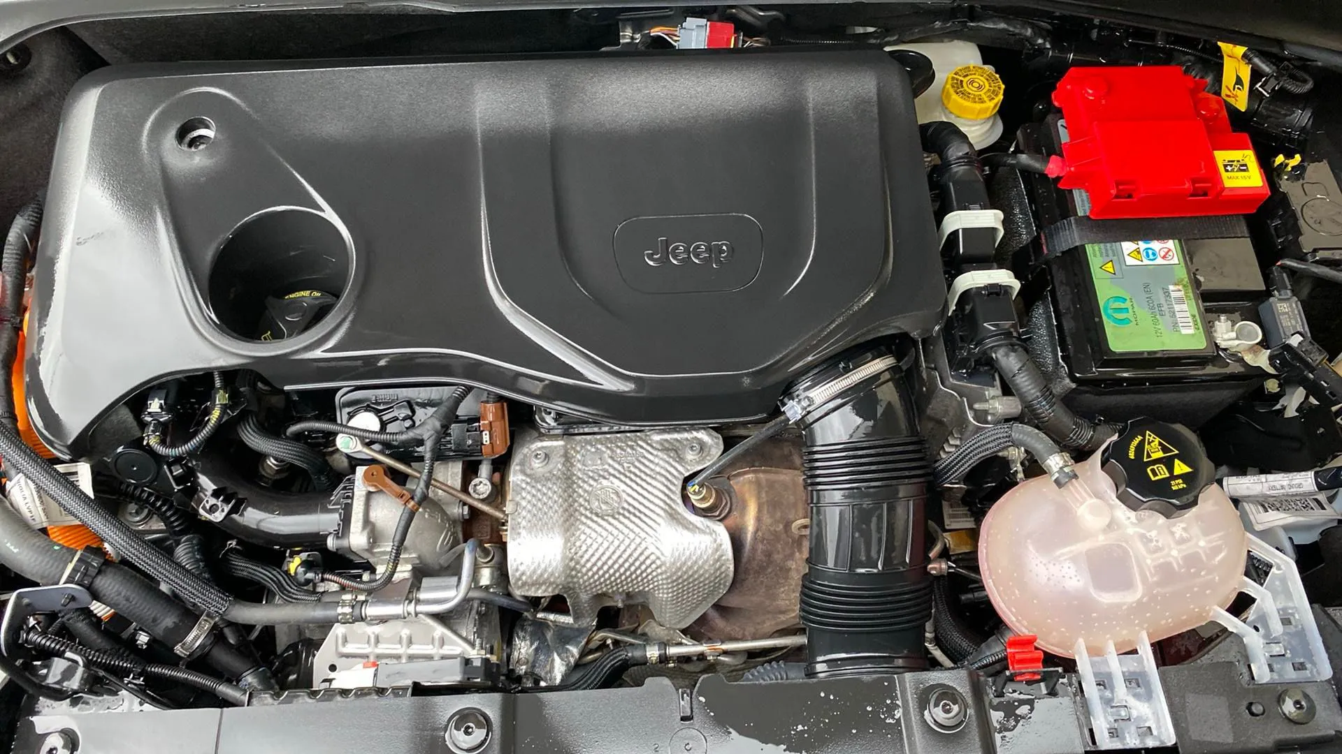 Jeep Renegade 4xe 1.3 PHEV Trailhawk - foto 26