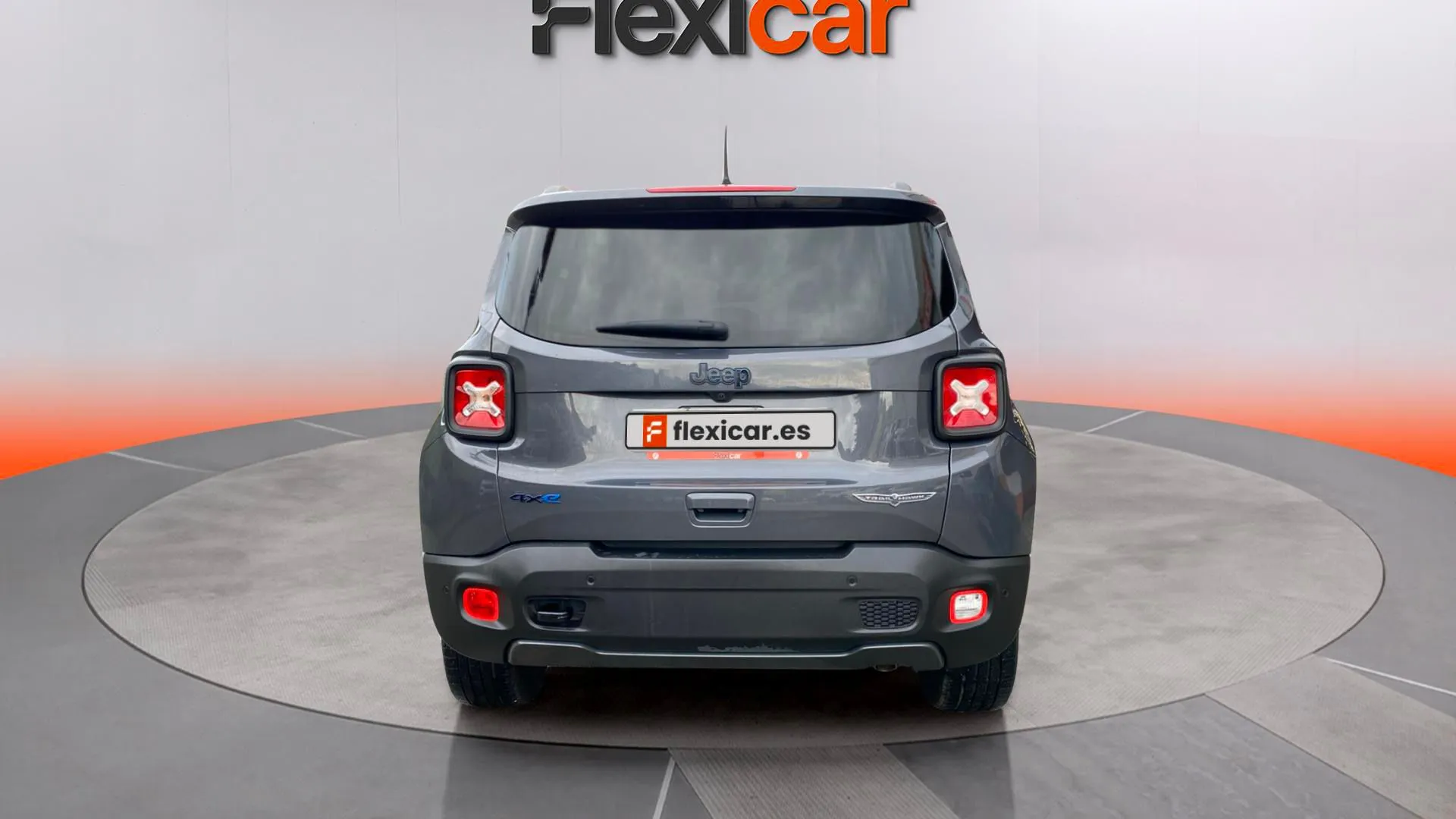 Jeep Renegade 4xe 1.3 PHEV Trailhawk - foto 7