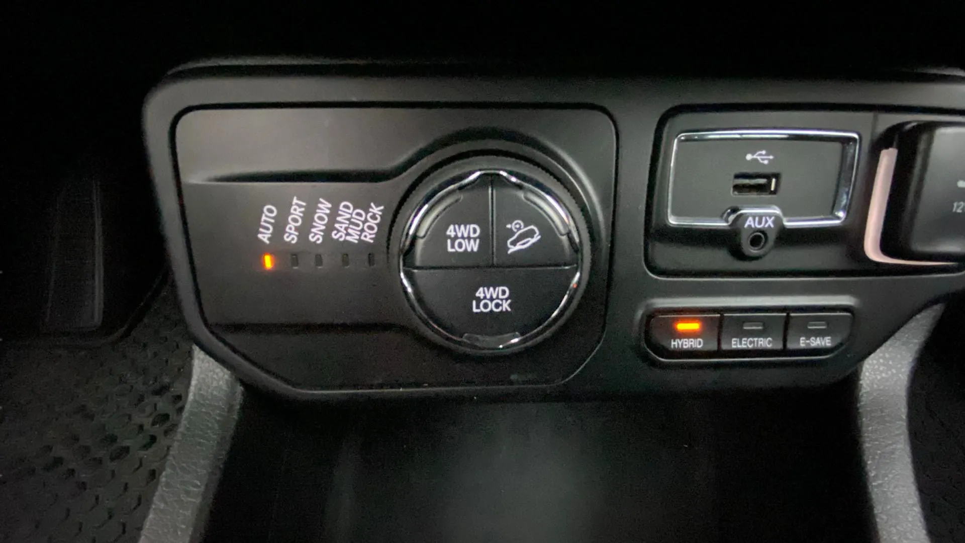 Jeep Renegade 4xe 1.3 PHEV Trailhawk - foto 17