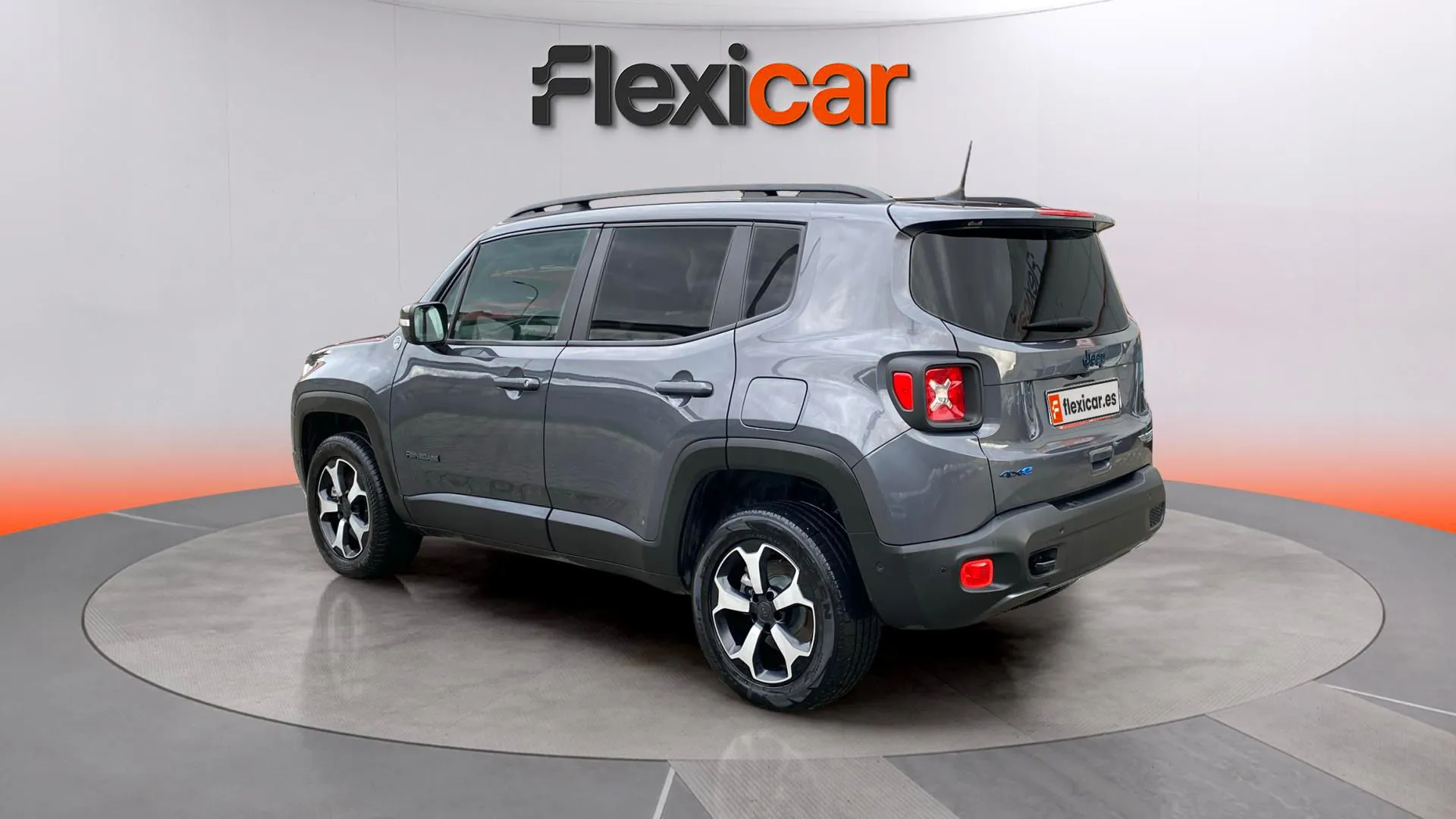 Jeep Renegade 4xe 1.3 PHEV Trailhawk - foto 8