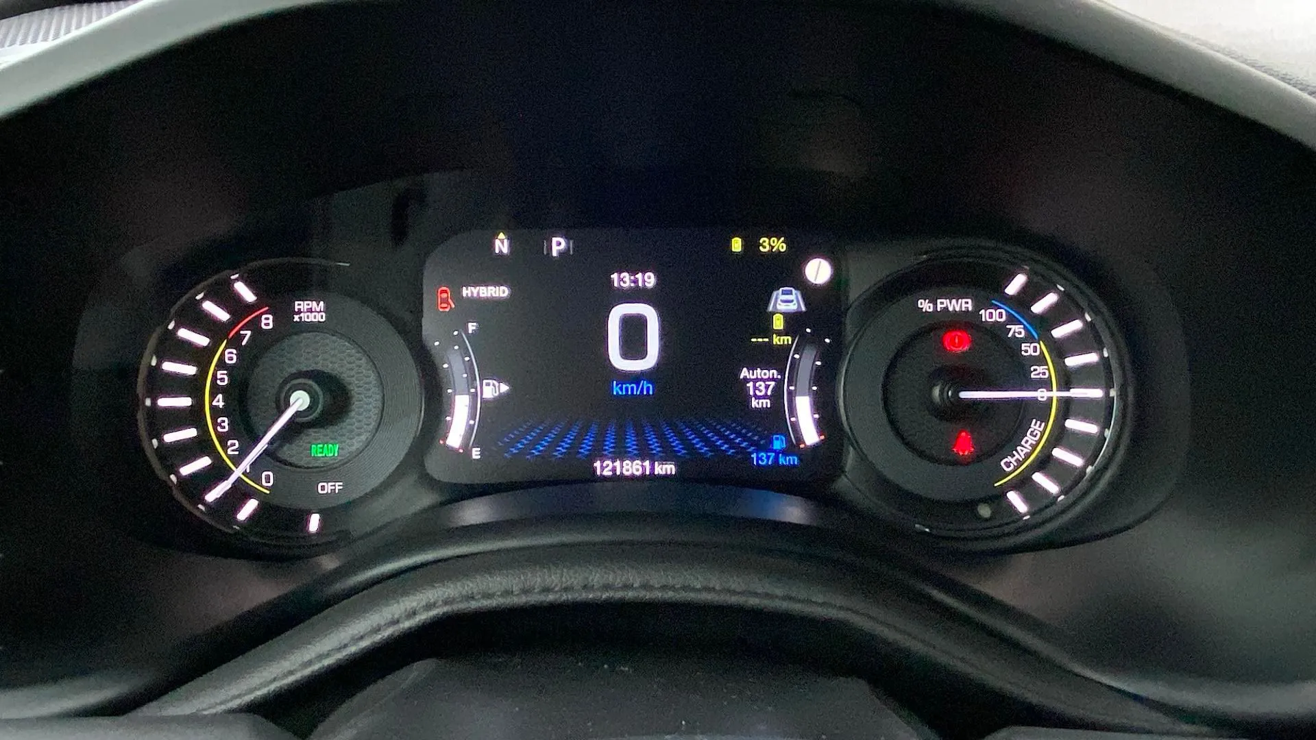 Jeep Renegade 4xe 1.3 PHEV Trailhawk - foto 10