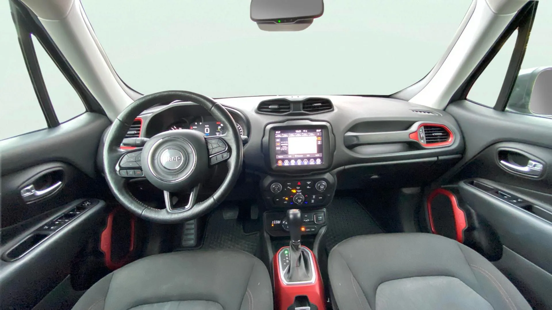 Jeep Renegade 4xe 1.3 PHEV Trailhawk - foto 11