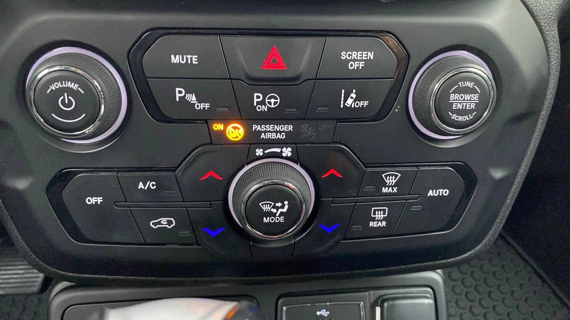Jeep Renegade 4xe 1.3 PHEV Trailhawk - foto 16