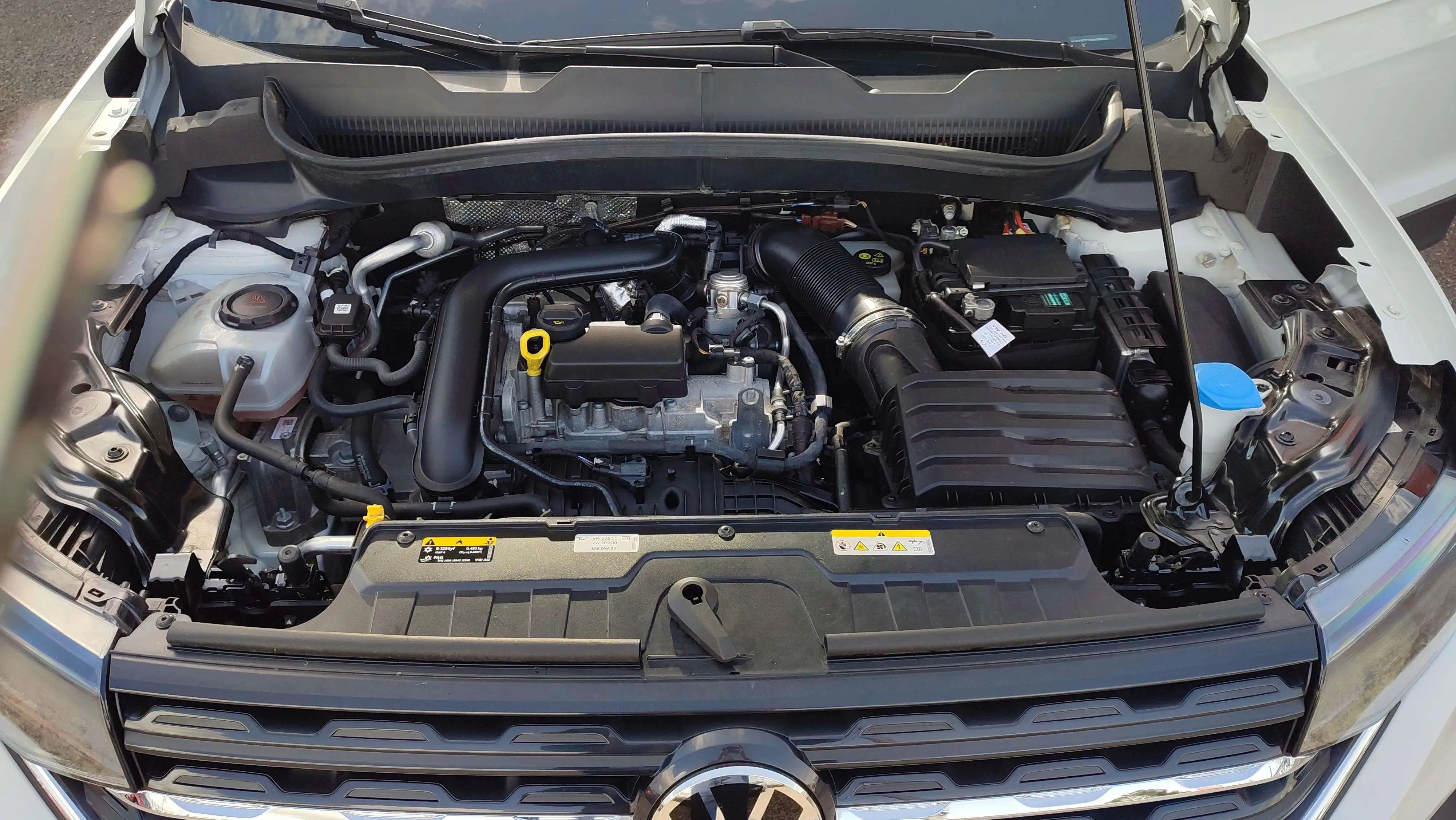 Volkswagen T-Cross Advance 1.0 TSI DSG - foto 16