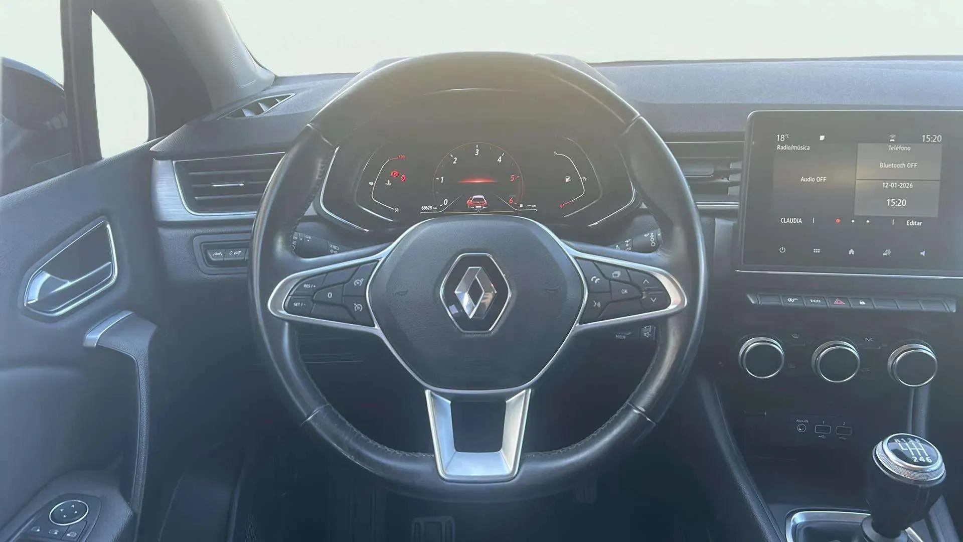 Renault Captur Intens Blue dCi - foto 9