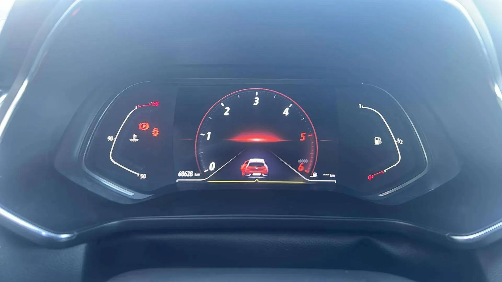 Renault Captur Intens Blue dCi - foto 8