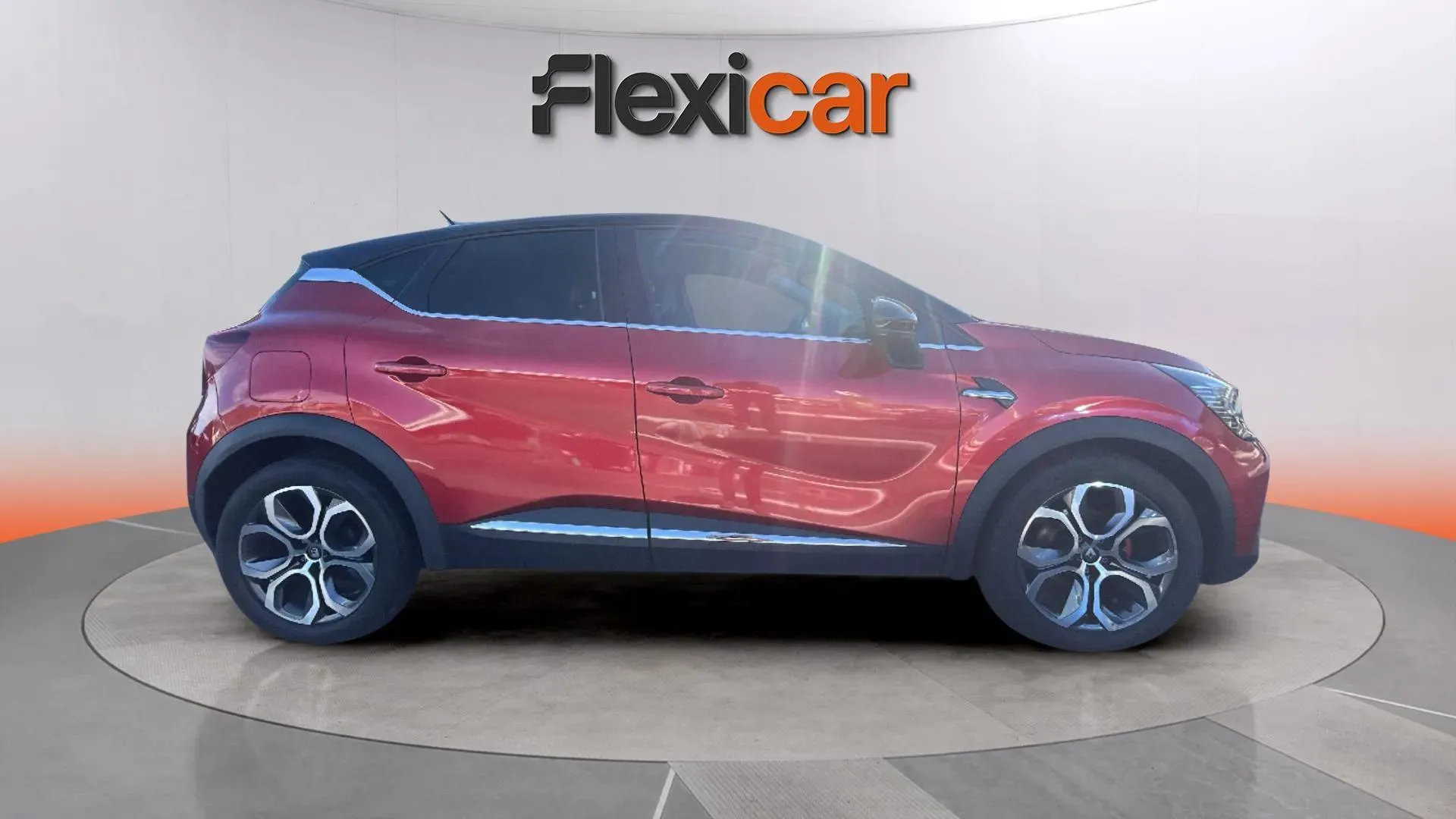 Renault Captur Intens Blue dCi - foto 3