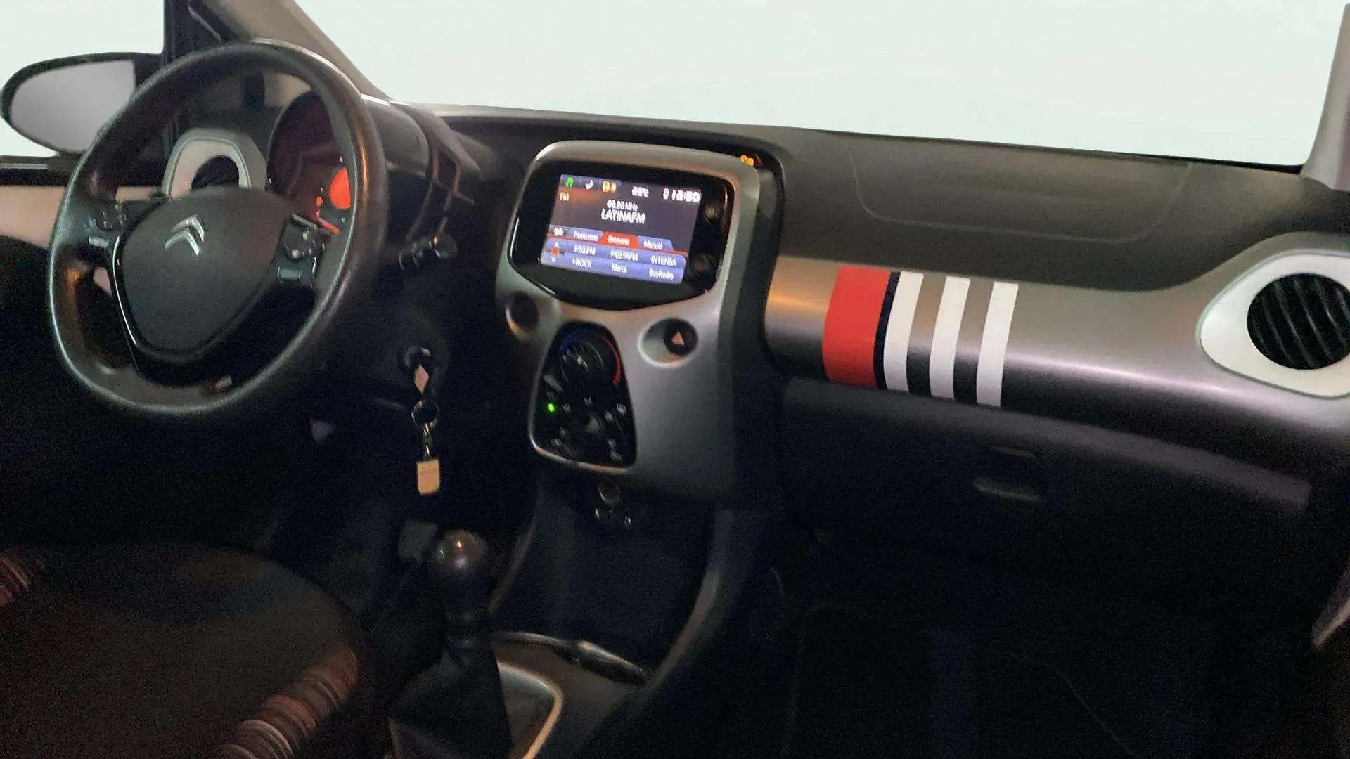 Citroën C1 PureTech Feel - foto 19