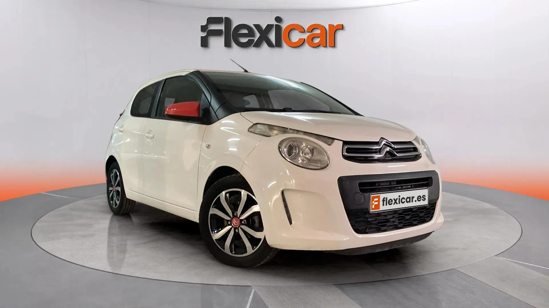 Citroën C1 PureTech Feel