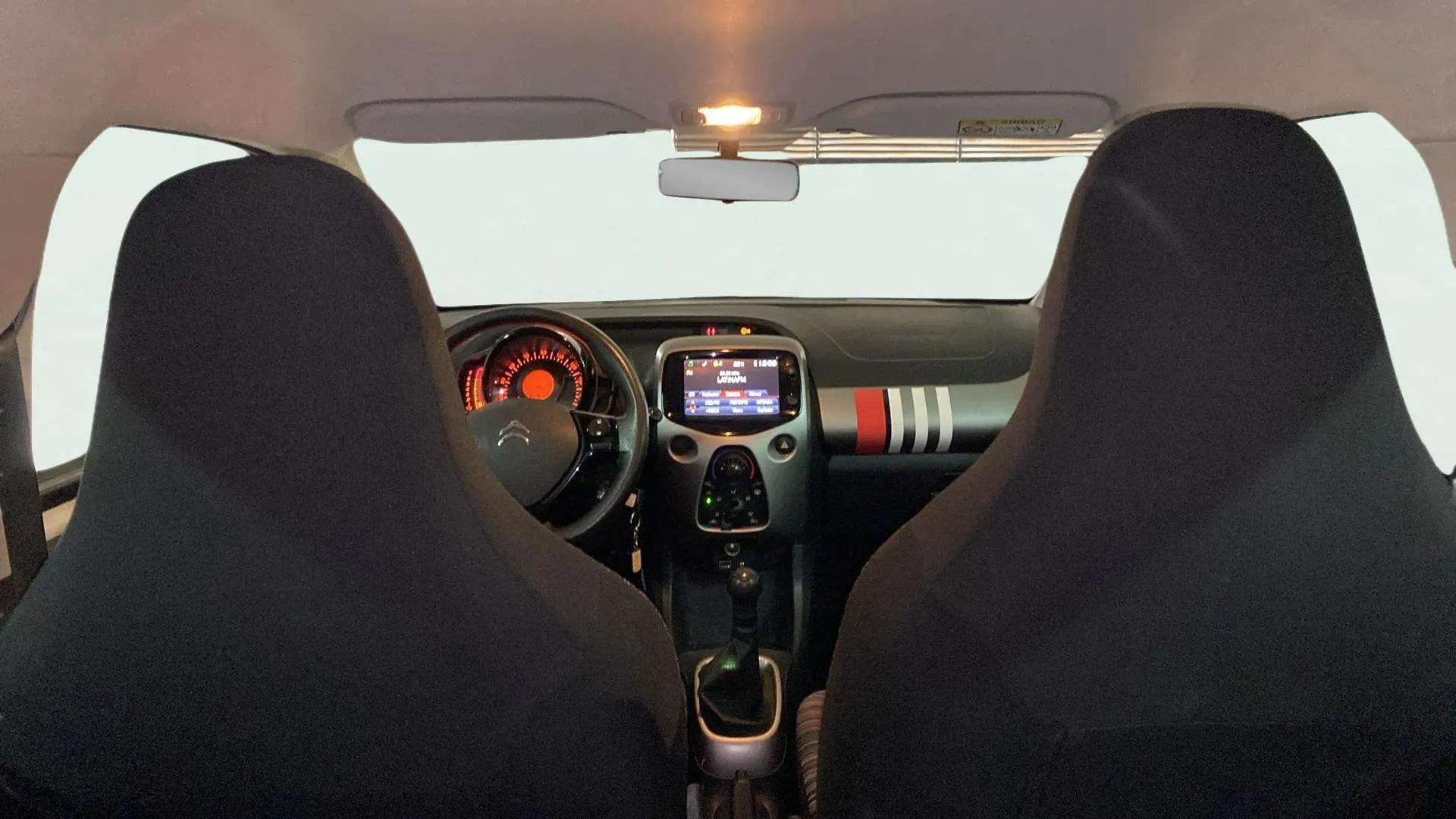 Citroën C1 PureTech Feel - foto 24