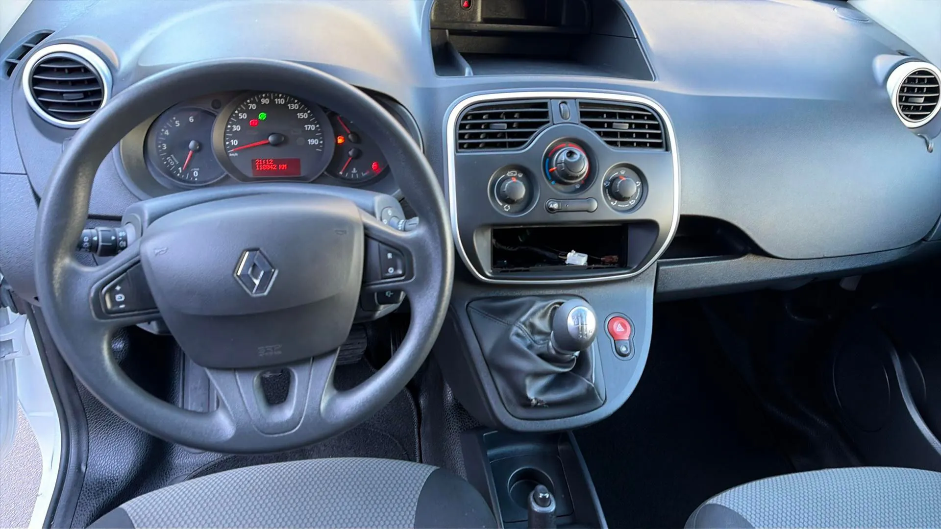 Renault Kangoo Intens Edition One 1.5 Blue dCi (95) - foto 9
