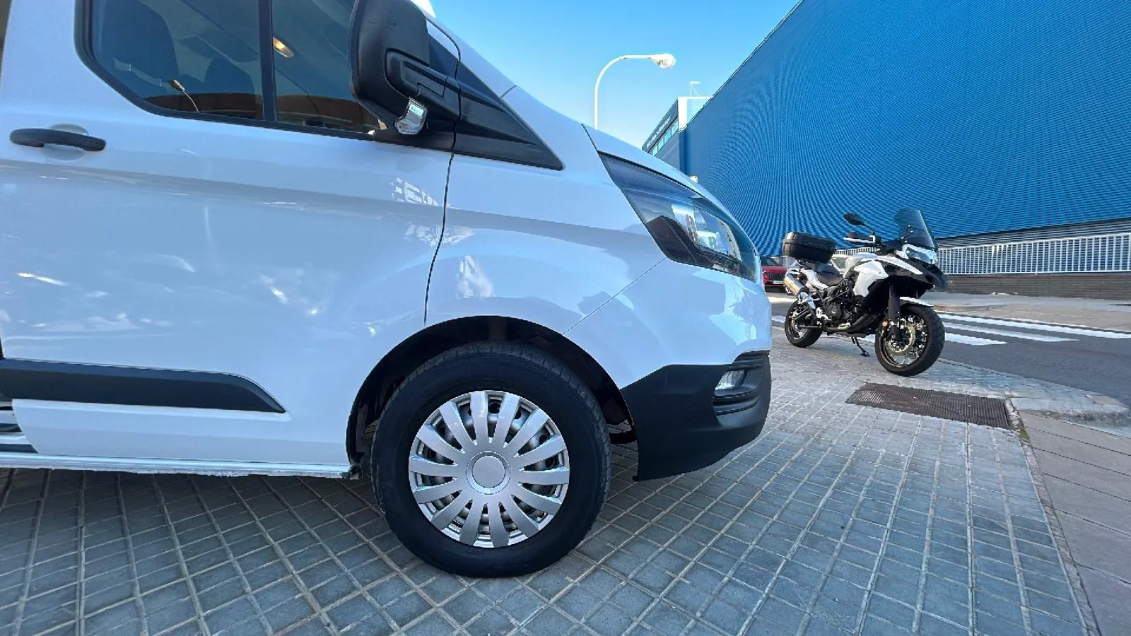 Ford Transit Custom 2.0 EcoBlue l1 trend - foto 9