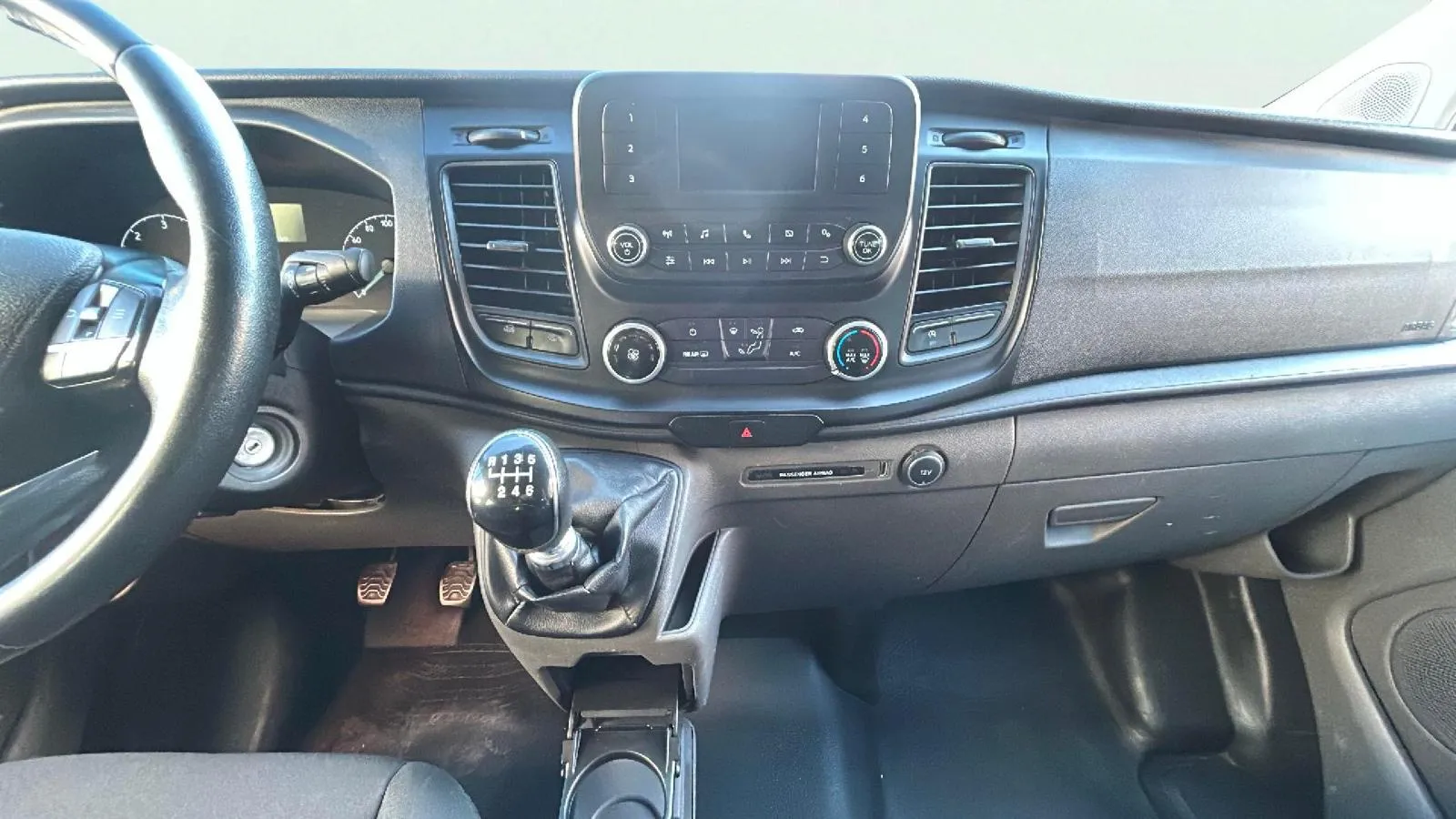 Ford Transit Custom 2.0 EcoBlue l1 trend - foto 15