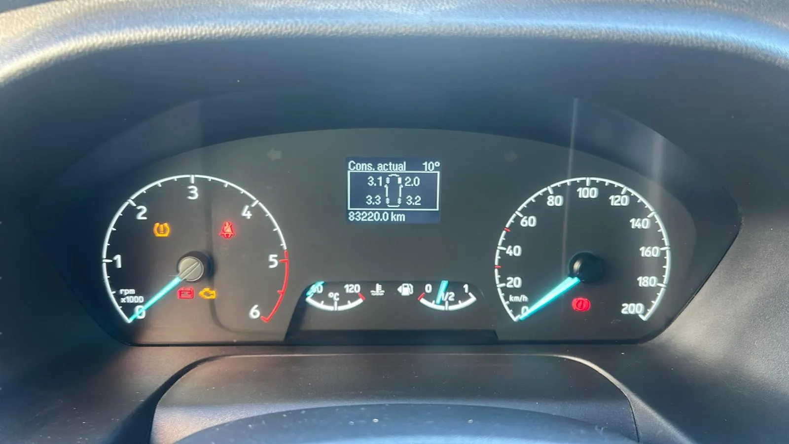 Ford Transit Custom 2.0 EcoBlue l1 trend - foto 10