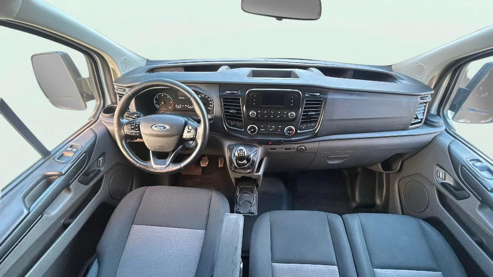 Ford Transit Custom 2.0 EcoBlue l1 trend - foto 18