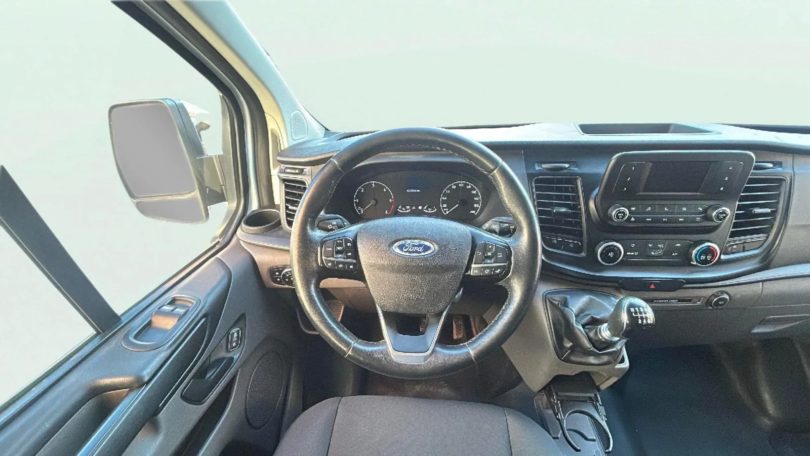 Ford Transit Custom 2.0 EcoBlue l1 trend - foto 12