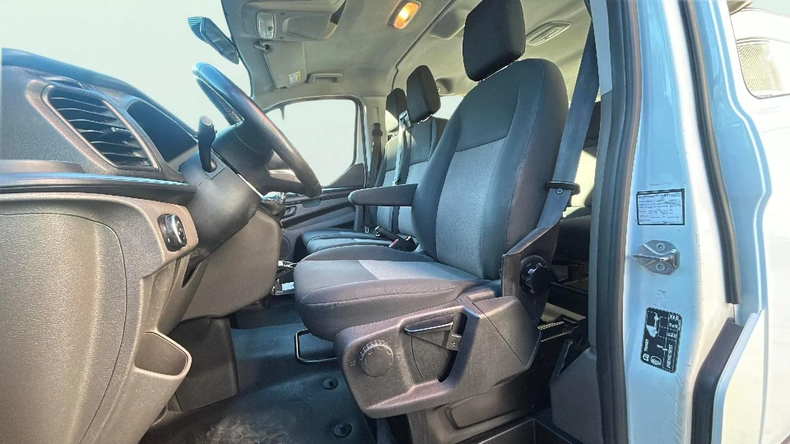 Ford Transit Custom 2.0 EcoBlue l1 trend - foto 17