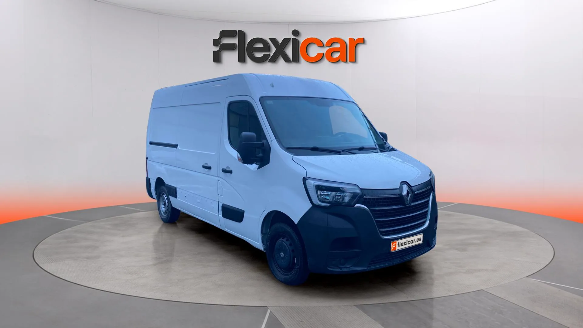 Renault Master Fg. Blue dCi L2H2 3500 T