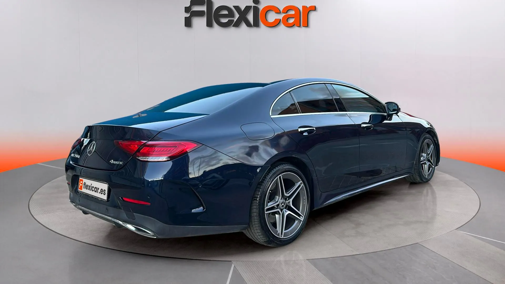 Mercedes-Benz CLS 350 d 4MATIC - foto 3