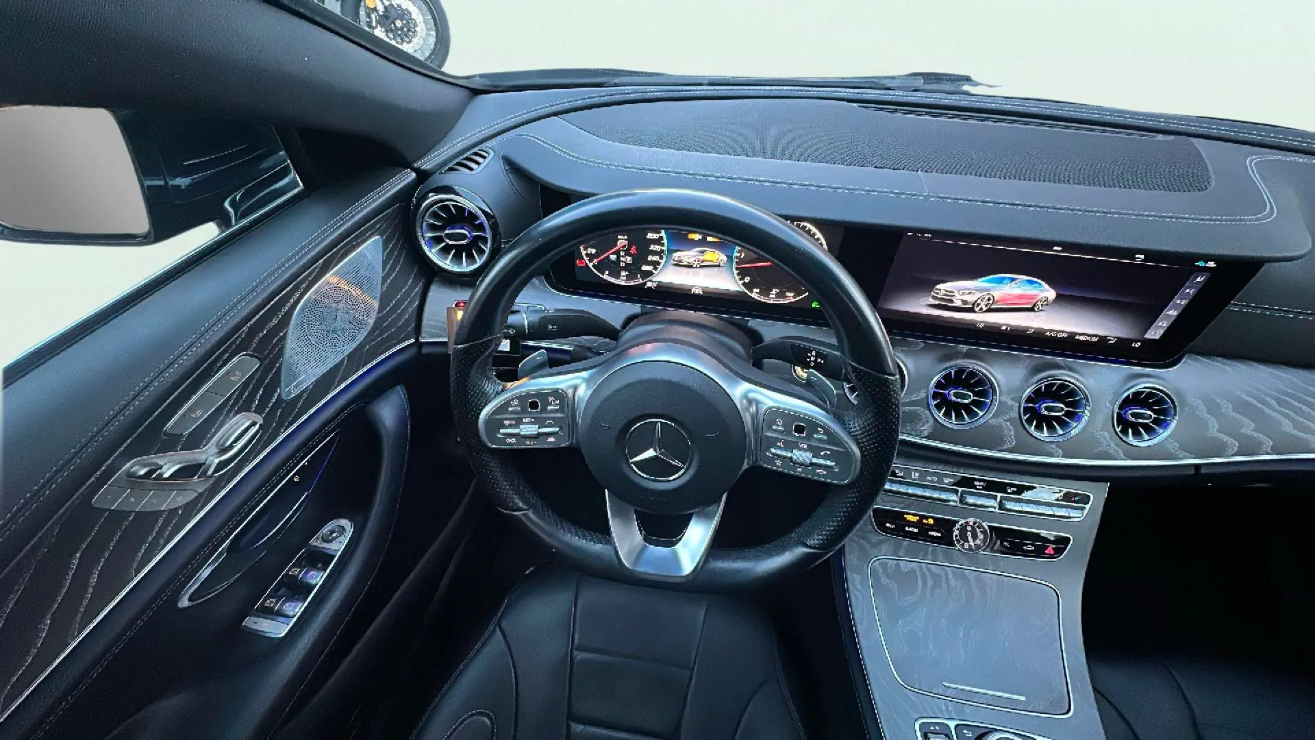Mercedes-Benz CLS 350 d 4MATIC - foto 15